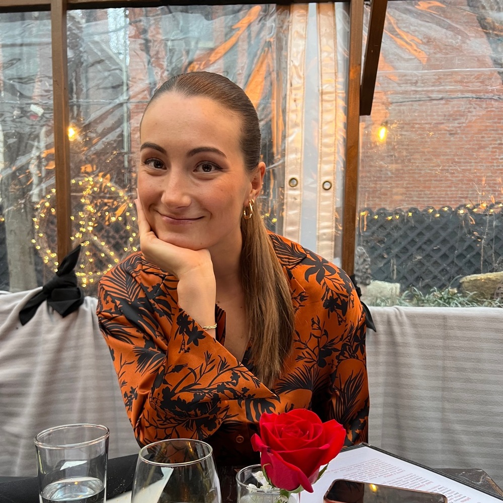 Meet your Posher, Hana